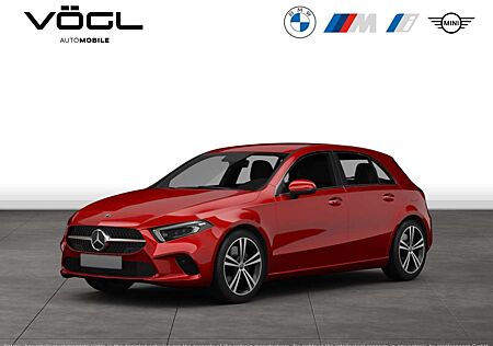 Mercedes-Benz A 200 AMG Line Businesspaket Spiegelpaket