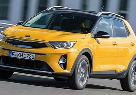 Kia Stonic 1.0 T-GDI Mild-Hybrid Spirit FLORIDAGELB Spirit