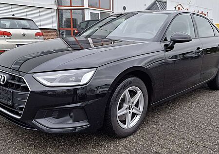 Audi A4 35 TDI basis Mild-Hybrid-Technologie LED