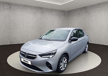 Opel Corsa F 1.2 Elegance Allwetterreifen Sitzheizung