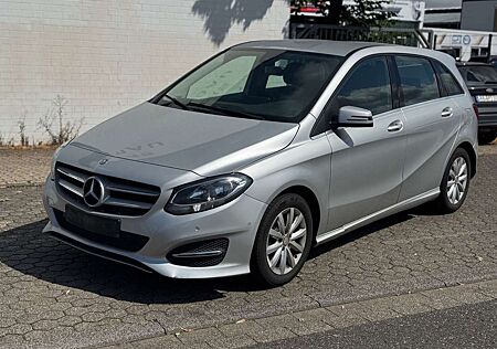 Mercedes-Benz B 180 d/Klimaautomatik/Navigationssystem/PDC/E6