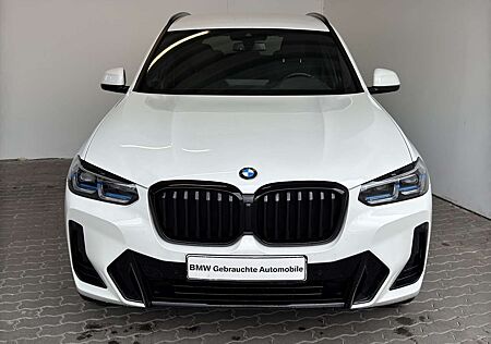 BMW X3 xDrive30dA M Sport LiveCock.AHK.DriveAss.Park
