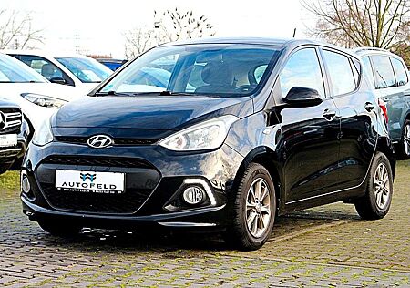 Hyundai i10 1.0/SHEFT/BT/ALLWETTER/KLIMA/SHZ