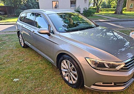 VW Passat Variant Volkswagen Diesel 2.0 TDI Highline