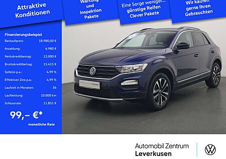 VW T-Roc Volkswagen United ACC AHK NAVI KAM SHZ PDC