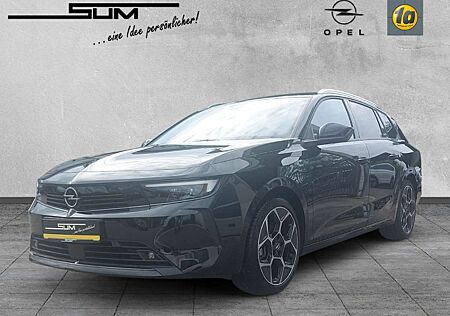 Opel Astra ST Elegance Navi LED Licht Sitzhei Rückfah.Nebelsc
