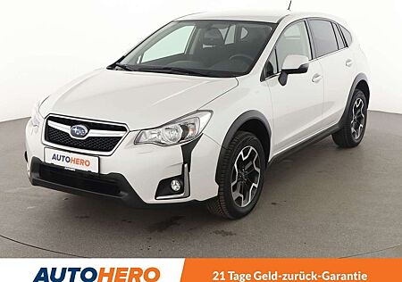 Subaru XV 2.0 Comfort *TEMPO*AHK*ALU*