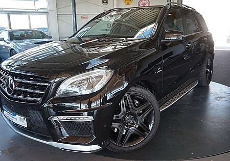 Mercedes-Benz ML 63 AMG ML Panno*Leder*Alu*Tempo*Navi*
