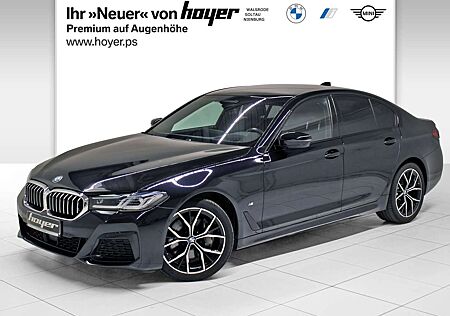 BMW 540 d xDrive M Sportpaket Head-Up HiFi