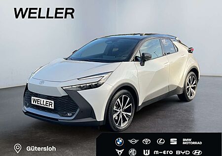 Toyota C-HR 1.8 Hybrid Team D *LED*ACC*CAM*el Heck*SHZ*