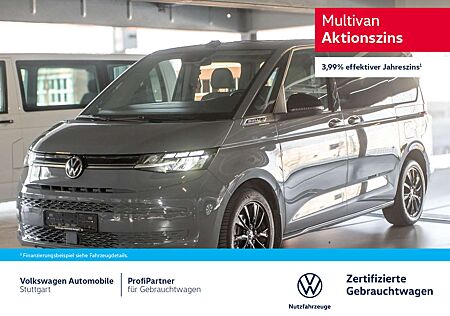VW T7 Multivan Volkswagen Life DSG 2.0 TDI Euro 6d ISC FCM