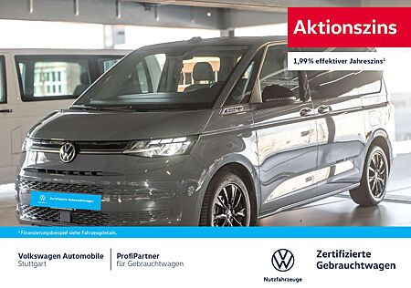 VW T7 Multivan Volkswagen Life DSG 2.0 TDI Euro 6d ISC FCM