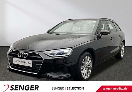 Audi A4 Avant 35 TFSI Sitzheizung MMI LED Tempomat
