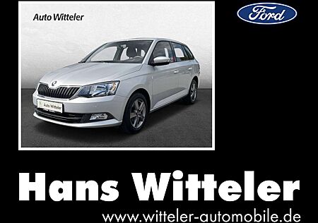 Skoda Fabia Combi Ambition KLIMA/PDC/ALLWETTERREIFEN BC