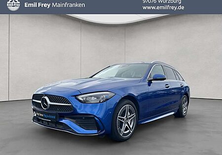 Mercedes-Benz C 300 C-Klasse