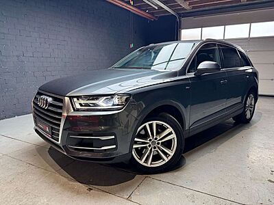 Audi Q7 3.0 TDI quattro V6 TDI+VIRTUELL+7-SITZE+PANO+