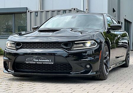 Dodge Charger 6,4 V8 Rückfahrkamera/SHZ/Lenkradheizun
