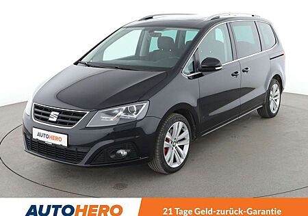 Seat Alhambra 2.0 TDI FR-Line *CAM*BiXENON*SHZ*TEMPO*ALU*