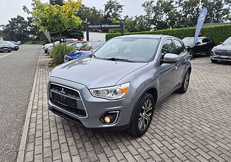 Mitsubishi ASX SUV-Star 1.6 MIVEC incl. WKPR