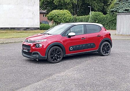 Citroën C3 Citroen Shine*1.2*PDC*Sitzheizung*Spurhalteassis*TOUC