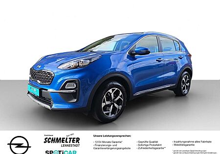 Kia Sportage Vision 2WD Navi Kamera DAB Sitzheizung
