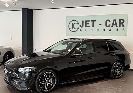 Mercedes-Benz C 180 T *AMG Ext./Int.-JS Garantie-Kamera-LED*