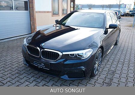 BMW 520 d T. xDrive M-SPORTPAKET*1.HAND*HEAD-UP*CARPL