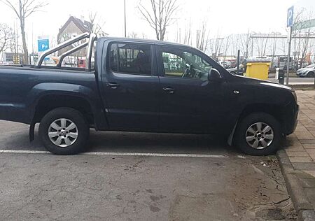 VW Amarok Volkswagen 2.0 BiTDI 4MOTION Autm. Canyon