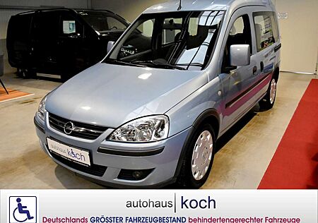 Opel Combo 1,4 Twinport Edition rollstuhlgerecht