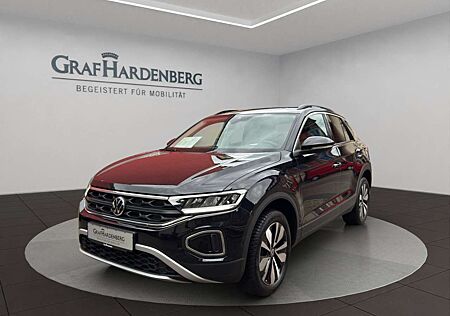 VW T-Roc Volkswagen Move 1.5 TSI DSG Navi AHK LED