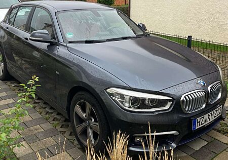 BMW 118d 118 1er Diesel (5-Türer) Sport Line