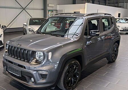 Jeep Renegade Night Eagle PDC Tempomat Klimaaut.