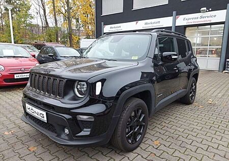 Jeep Renegade PHEV MY22 + Upland