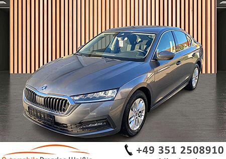 Skoda Octavia 1.0 TSI DSG Ambition*Einparkhilfe*LED