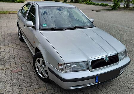 Skoda Octavia 2.0 SLX