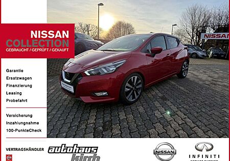 Nissan Micra N-Connecta