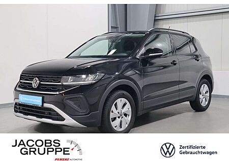VW T-Cross Volkswagen 1.0 TSI Navi*SHZ*KLIMA*APP Life