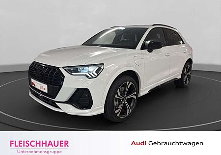 Audi Q3 45 TFSI e S line Navi+LED+AHK+Pano+20''+Sonos+360°