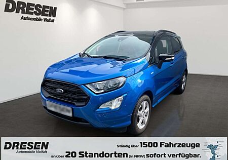Ford EcoSport ST-Line 1.0 EcoBoost Navi/B&O/Kamera