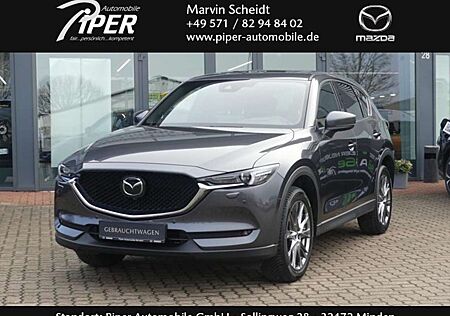 Mazda CX-5 SKYACTIV-G 194 Sports-Line Sports Plus Paket GSD +