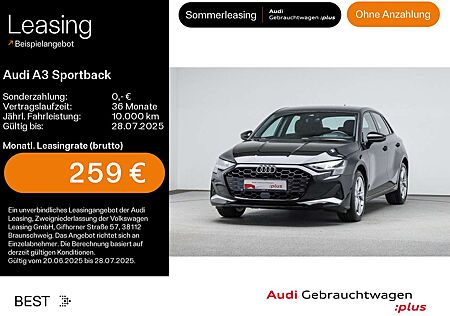 Audi A3 35 TDI advanced*HUD*KAMERA*NAVI-PLU