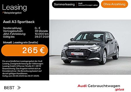 Audi A3 35 TDI advanced*HUD*KAMERA*NAVI-PLU