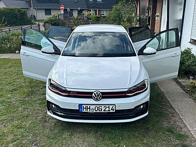 Volkswagen Polo GTI Polo 2.0 TSI OPF DSGGTI