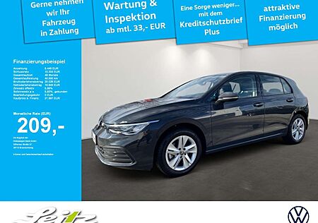 VW Golf Volkswagen VIII 1.5 eTSI Life *LED*PDC*NAVI*