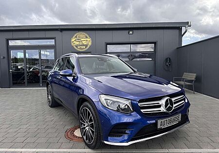 Mercedes-Benz GLC 350 d 4Matic*AMG Line*ACC*360°*Head-up*