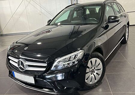 Mercedes-Benz C 200 d T Automatik **Navi*LED*SHZ*Temp**