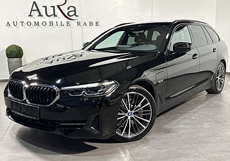 BMW 530 Touring NAV+LED+360°-KAMERA+19ZOLL+DRASSIST