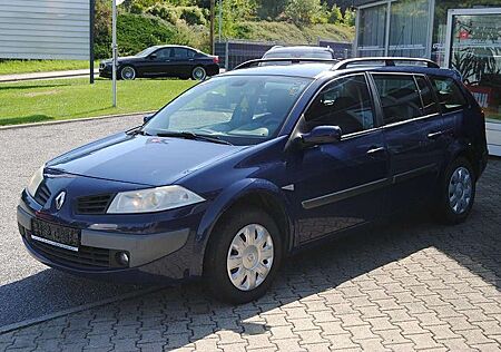 Renault Megane Grandtour 1.6 16V.Autogas.Klima.8xRäder