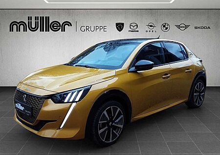 Peugeot 208 Allure GT-Line Elektromotor 136