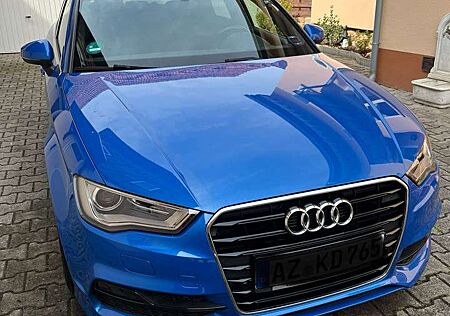 Audi A3 1.8 TFSI Limousine S tronicS line Sportpaket